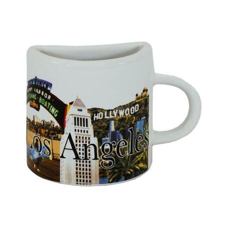 AMERICAWARE Los Angeles Mug Magnet MGLAC01